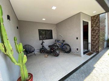 Casa · 160m² · 3 Quartos · CASA TERREA COND. 3 QUARTOS SENDO 1 SUITE - TERRAS DE SAO FRANCISCO