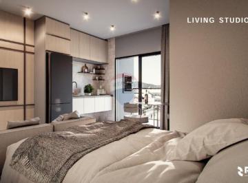 Apartamento · 30m² · 1 Quarto · APARTAMENTO GARDEN 1 QUARTO COM VAGA À VENDA | ALTA RENTABILIDADE | JARDIM DAS AMÉRICAS – CURITIBA/P