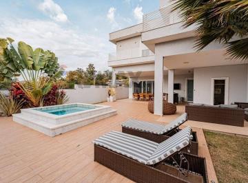 Casa · 400m² · 4 Quartos · 6 Vagas · Casa á Venda, 4 suítes 400m2 Cond Reserva Sta Maria Jandira/SP