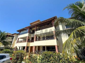 Casa · 3 Quartos · 2 Vagas · Apartamento à venda no Condomínio Genipabu Club House Praia de Guarajuba