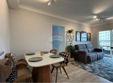 Apartamento · 68m² · 2 Quartos · Apartamento Exclusivo com Porteira Fechada no Condomínio Reserva do Alto - 68m², 2 suítes, 1 vaga -
