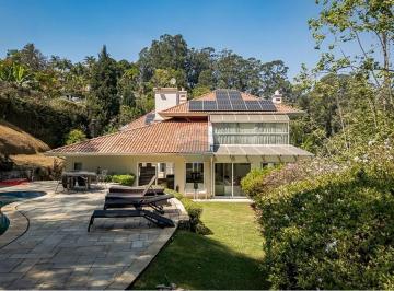 Casa · 800m² · 4 Quartos · Residência de alto padrão 800 m², 4 suítes, 4 vagas, Condomínio Tamboré 1 - Alphaville