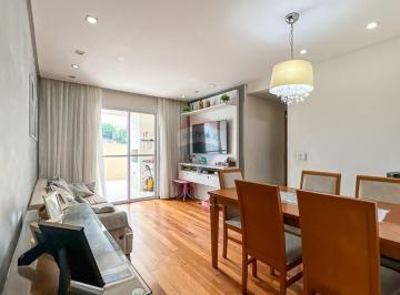 Apartamento · 114m² · 3 Quartos · Apartamento no Parque Barueri: Conforto e Vista! 113,73 m² - 3 dorms , 1 suítes - vaga 1 - Jardim Tu