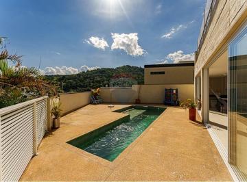 Casa · 280m² · 3 Quartos · 6 Vagas · Casa à Venda no Condomínio Valville 1 com 280m²,, Vista Permanente para a Reserva, em Santana de Pa