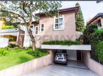 Casa · 262m² · 4 Quartos · 4 Vagas · Casa de Condomínio - Venda - Santana de Parnaíba, São Paulo