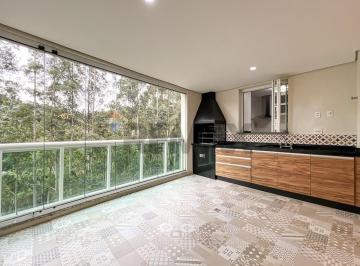 Apartamento · 156m² · 3 Quartos · 2 Vagas · Vende-se Apartamento 156m² 3 Suítes com Vista Preservada no Premium Tamboré — Alphaville