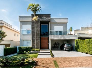 Casa · 460m² · 4 Quartos · Casa no Condomínio Gênesis 1 – 460 m² 4 suítes amplas, 4 vagas, Piscina aquecida e Espaço Gourmet -