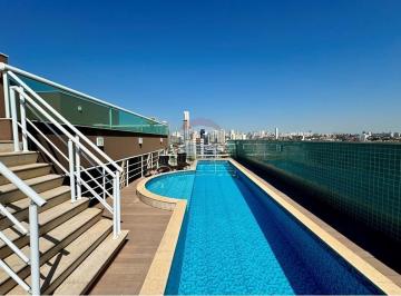 Apartamento · 108m² · 3 Quartos · 2 Vagas · Apartamento Locação 3 suítes no Jardim Paulistano,