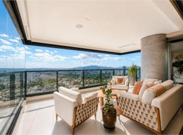 Apartamento · 344m² · 4 Quartos · CANVAS HIGH HOUSES • ALPHAVILLE