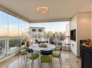 Apartamento · 200m² · 4 Quartos · 3 Vagas · Cristais da Terra - Um refúgio suspenso sobre o verde da cidade