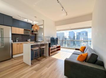 Apartamento · 55m² · 1 Quarto · 1 Vaga · Praça SP | Design, skyline e localização estratégica no novo eixo corporativo de São Paulo