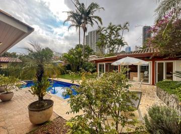 Casa · 405m² · 4 Quartos · Alpha 2 - Casa de Alto Padrão 630 m² A.T., 4 Dormitórios - 2 suítes