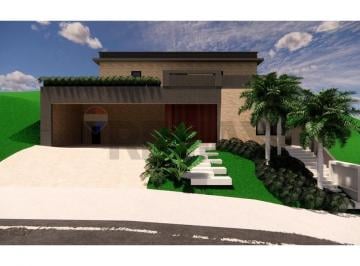 Casa · 500m² · 4 Quartos · Casa à venda com 500m², 4 suítes, piscina, jardim e 8 vagas - Residencial Gênesis 1, Alphaville - E