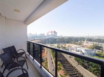 Apartamento · 89m² · 3 Quartos · 3 Vagas · Apartamento DUPLO a venda Cosmopolitan Bethaville - Barueri