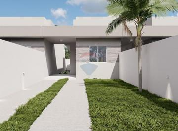 Casa · 53m² · 2 Quartos · 2 Vagas · LINDA CASA NOVA NO VILLAGE DE JACUMÃ, CONDE-PB