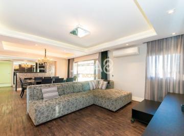 Apartamento · 134m² · 3 Quartos · 3 Vagas · APARTAMENTO COM 3 SUÍTES NO BATEL