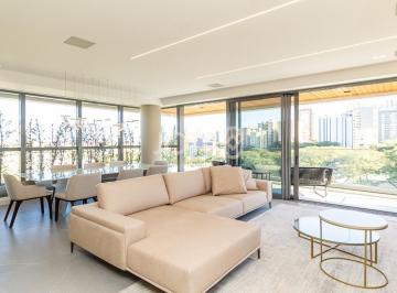 Apartamento · 153m² · 3 Quartos · 3 Vagas · APARTAMENTO COM 3 SUÍTES MOBILIADO E AUTOMATIZADO NO ÁGUA VERDE