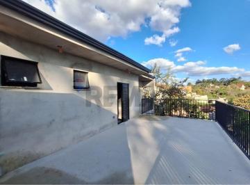 Rural · 210m² · 3 Quartos · Sobrado moderno em fase de acabamento na Estância Santa Lúcia, no bairro Maracanã – Jarinu/SP!