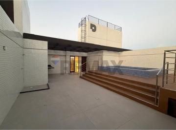 Apartamento · 180m² · 3 Quartos · 1 Vaga · Apartamento Cobertura para locação - Ponta de Campina 408A