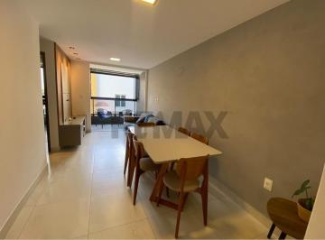 Apartamento · 75m² · 3 Quartos · 2 Vagas · Apartamento 3 quartos para locação em Intermares