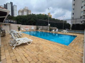 Apartamento · 74m² · 3 Quartos · 1 Vaga · RE/MAX ALUGA Apartamento 3 quartos 1 suíte Mansões Santo Antônio R$3.100 Campinas SP