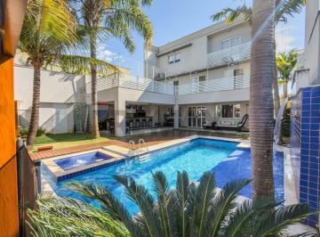Casa · 273m² · 3 Quartos · 4 Vagas · CASA À VENDA NO SWISS PARK CAMPINAS | 3 SUÍTES | LAZER COMPLETO | FOTOVOLTAICA | PISCINA