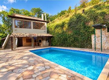 Rural · 360m² · 4 Quartos · 2 Vagas · Oportunidade no Champs Privés Chácara com 1.576m², 2 Casas e Lazer Completo R$ 465.000