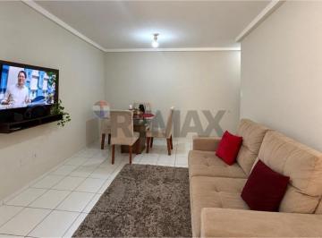 Apartamento · 74m² · 3 Quartos · 1 Vaga · Apartamento 3 quartos Condomínio Murilo Maciel REMAX
