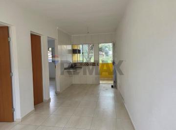 Casa · 53m² · 2 Quartos · Casa 2 dorm. para Locação na Vila Aparecida!