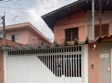 Casa · 115m² · 2 Quartos · 2 Vagas · Sobrado  - Próximo ao Clube Hípico de Santo Amaro