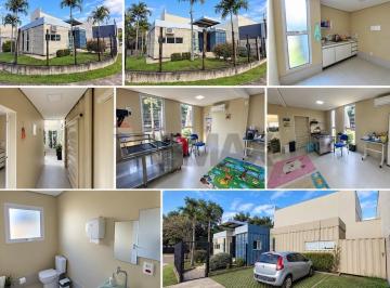Comercial · 135m² · 4 Quartos · 3 Vagas · Imóvel Comercial de Esquina em Amparo – Arquitetura Container, 3 Vagas e Excelente Localização