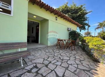 Casa · 36m² · 1 Quarto · 1 Vaga · Para locação casa mobiliada próxima às praias de Manguinhos e Geribá em Armação dos Búzios