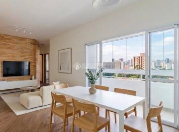 Apartamento · 81m² · 2 Quartos · 2 Vagas · Maravilhoso Apartamento com 2 Dormitórios, 1 Suíte, 2 Vagas e Depósito no Pallazo Nobile