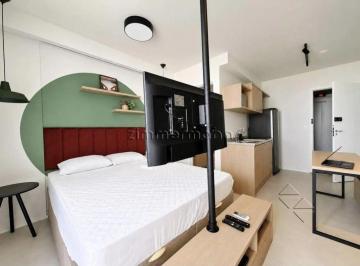 Apartamento · 30m² · 1 Quarto · APARTAMENTO POMPÉIA 1 DORMITÓRIO