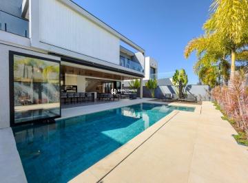 Casa · 505m² · 5 Quartos · 6 Vagas · SOBRADO DE ALTO PADRÃO À VENDA EM INDAIATUBA SP!!
