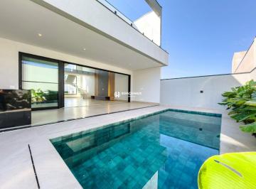 Casa · 289m² · 4 Quartos · 4 Vagas · Sobrado Novo a Venda Jardim Residencial Dona Maria Cândida | Indaiatuba - SP
