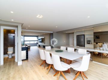 Sala de jantar · Apartamento à venda - em Bacacheri