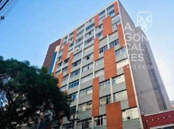 Apartamento · 100m² · 3 Quartos · Apartamento no Edifício Vitoria Régia, 03 Quartos, Andar Alto, Centro, Curitiba