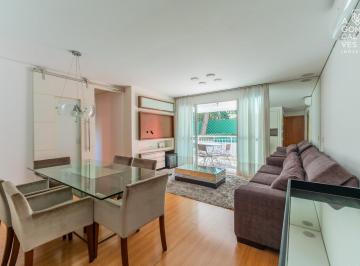 Apartamento · 103m² · 3 Quartos · 2 Vagas · Apartamento no Vilanova Artigas, 03 Quartos, 02 Vagas, Churrasqueira a Carvão, Ecoville, Curitiba.