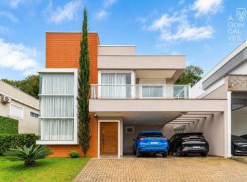 Casa · 220m² · 3 Quartos · 4 Vagas · Casa no Bosque das Cerejeiras, 03 Suítes, 04 Vagas, Terreno Amplo, Santa Felicidade, Curitiba