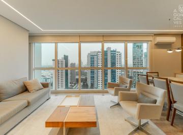 Apartamento · 260m² · 4 Quartos · 4 Vagas · Apartamento no Diamond, 04 Suítes, 04 Vagas, Churrasqueira, Mossunguê, Curitiba