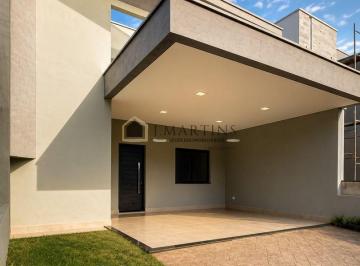 Casa · 130m² · 3 Quartos · 2 Vagas · Casa de Condomínio 3 quartos para Venda Água Branca, Piracicaba