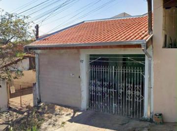 Casa · 80m² · 2 Quartos · 1 Vaga · Casa 2 quartos para Venda Pompéia, Piracicaba