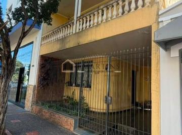 Casa · 176m² · 4 Quartos · 1 Vaga · Casa 4 quartos para Venda Centro, Piracicaba