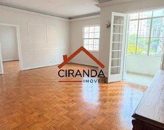 Apartamento · 138m² · 4 Quartos · Apartamento de 150 m² com 4 Dormitórios à Venda na Consolação
