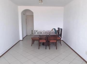 Apartamento · 96m² · 3 Quartos · 2 Vagas · Apartamento 03 Quartos para Alugar no Condominio Delfin  Verde no Centro de Junidiai SP.