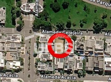 Terreno · 450m² · LOTE NO MIRANTE DO LAGO | 450 m2 | AL. CEREJEIRAS