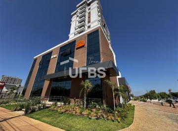 Apartamento · 34m² · 1 Quarto · 1 Vaga · FLAT TERROÁ | UNIDADE 402 | 34 m2 | 1 vg subsolo