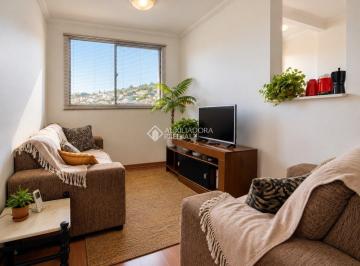 Apartamento · 51m² · 2 Quartos · 1 Vaga · Apartamento com piscina no bairro Passo das Pedras