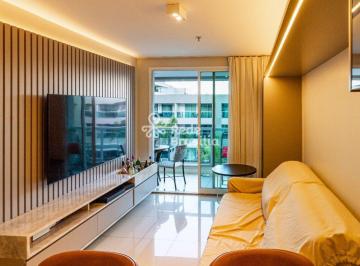 Apartamento · 48m² · 1 Quarto · SCES Trecho 4 - Apartamento Mobiliado no Cond. Brisas Do Lago - Asa Sul - DF